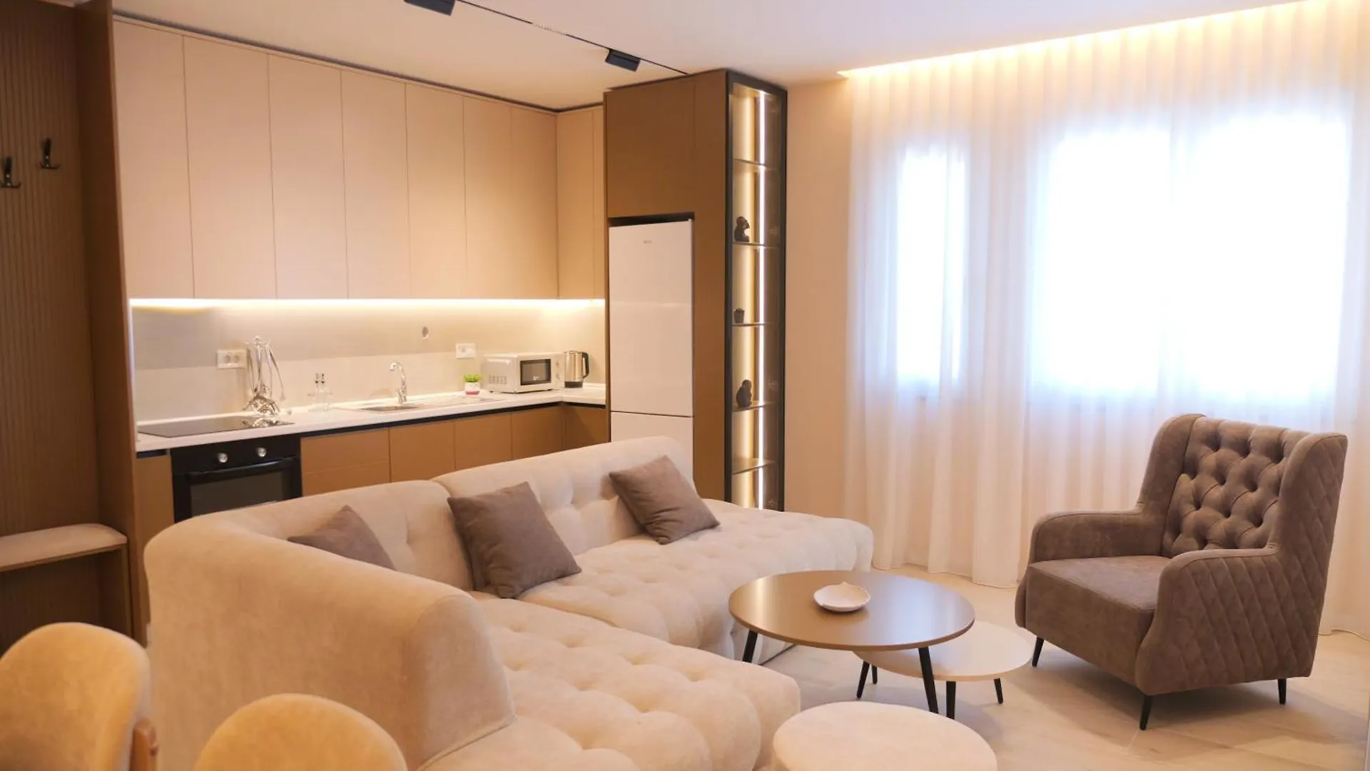 Horizont Premium Apart-Hotel Shkodër Albania