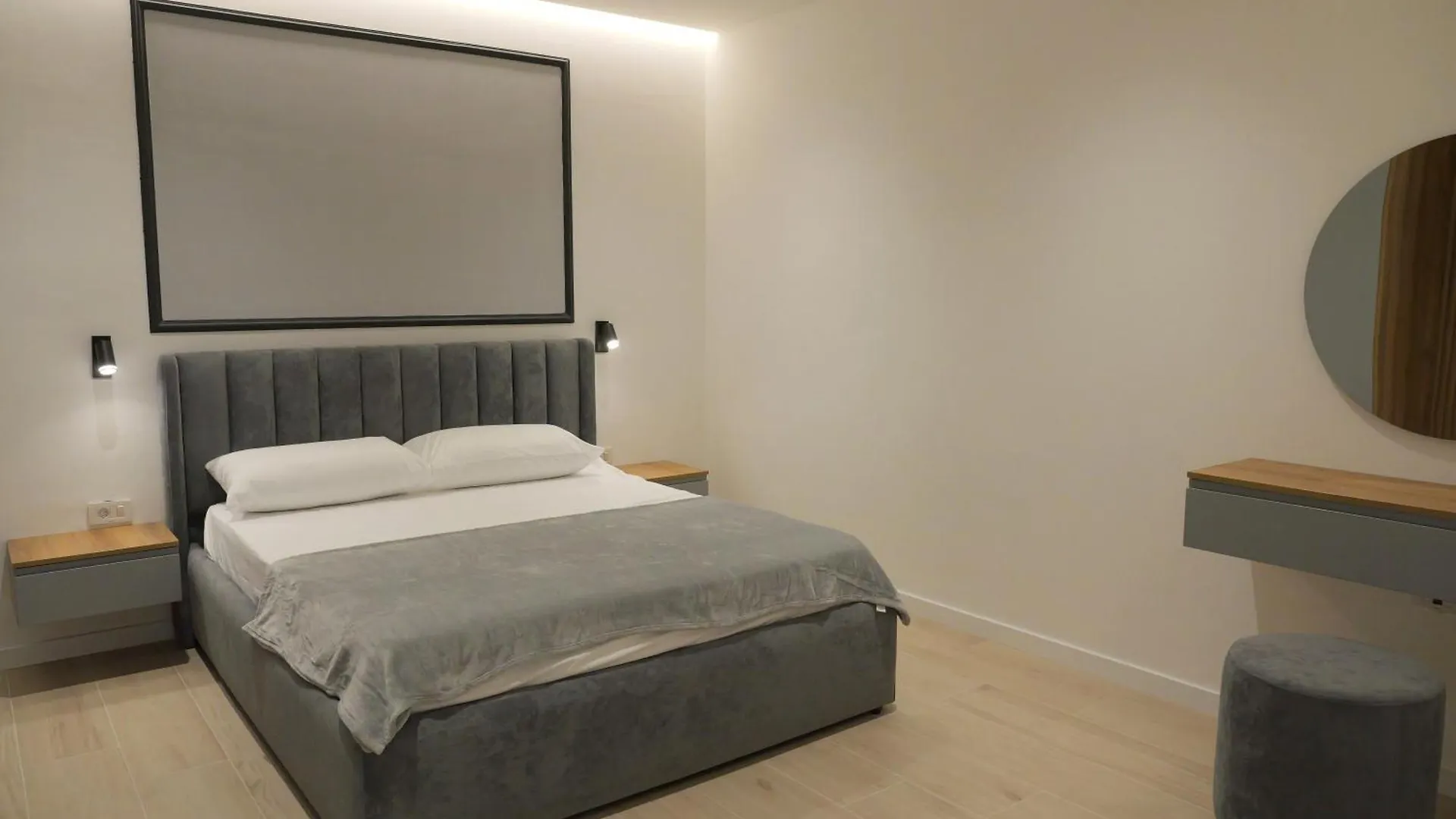 Horizont Premium Apart-Hotel Shkodër 0*,  Albanien