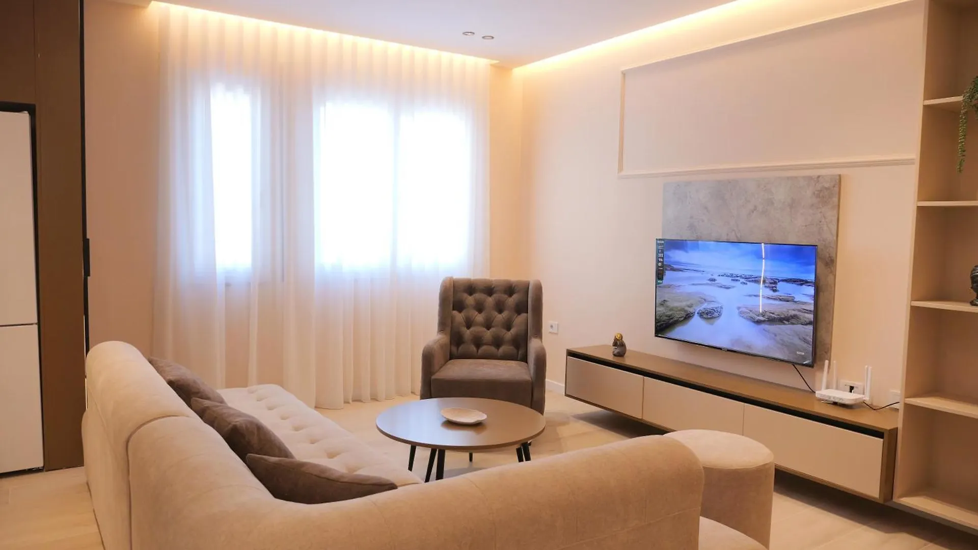 Lejlighedshotel Horizont Premium Apart-Hotel Shkodër Albanien