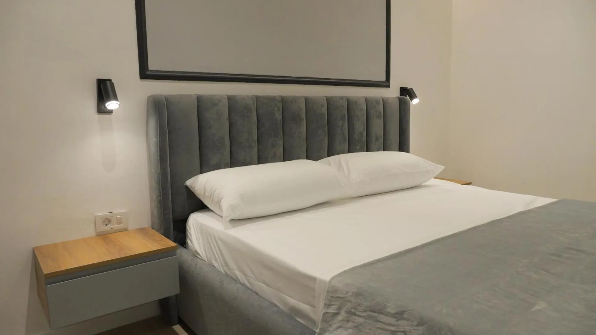 Lejlighedshotel Horizont Premium Apart-Hotel Shkodër