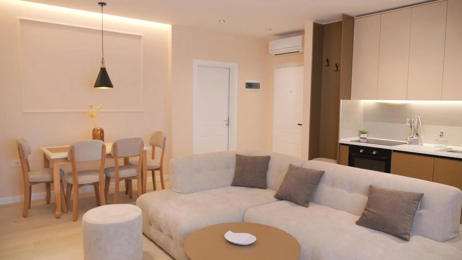 Horizont Premium Apart-Hotel Shkodër Lejlighedshotel