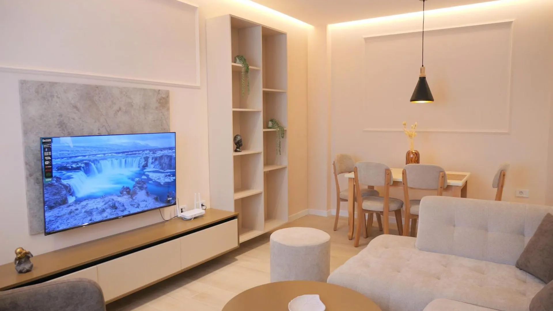 Lejlighedshotel Horizont Premium Apart-Hotel Shkodër