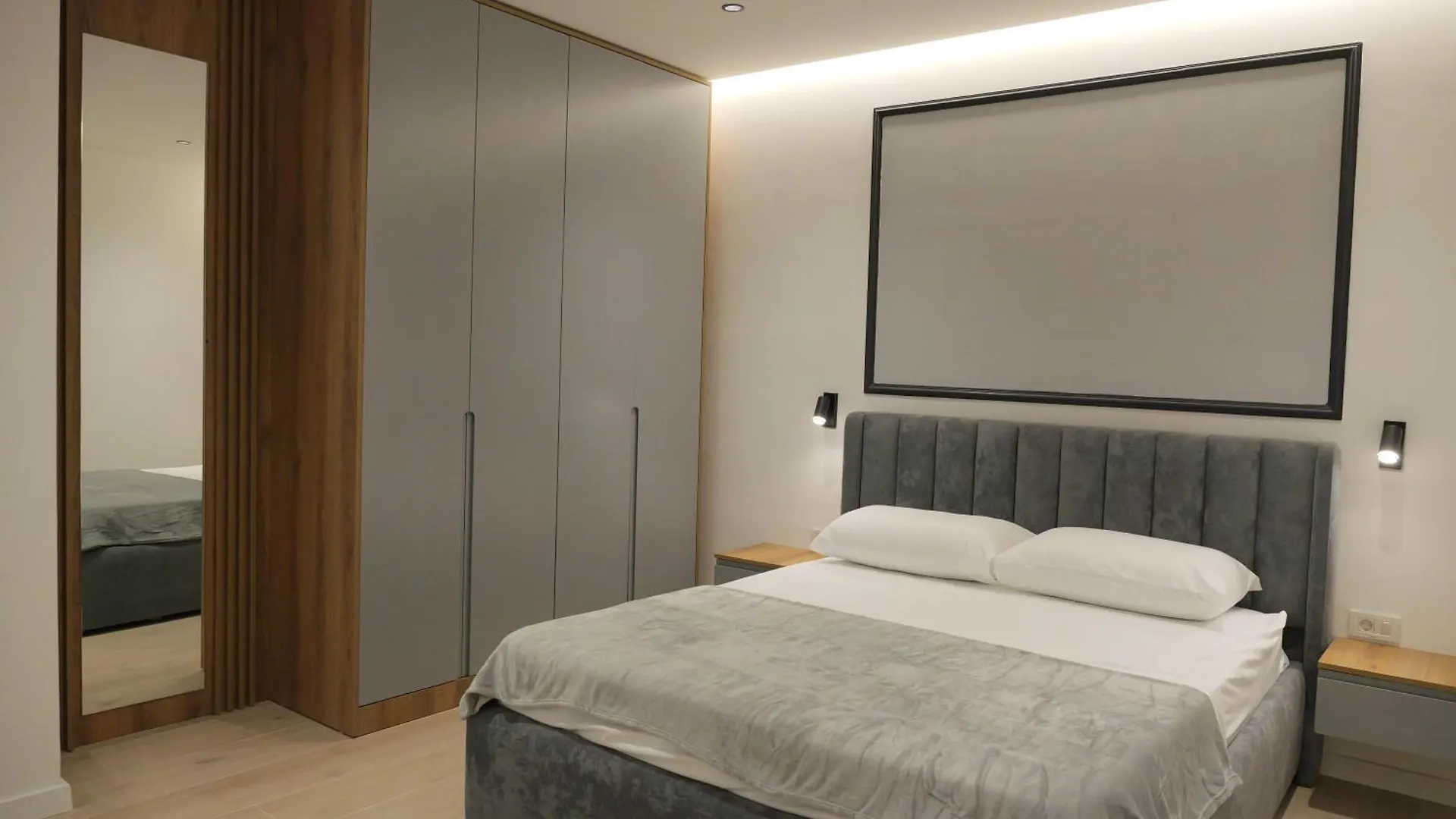 Lejlighedshotel Horizont Premium Apart-Hotel Shkodër Albanien