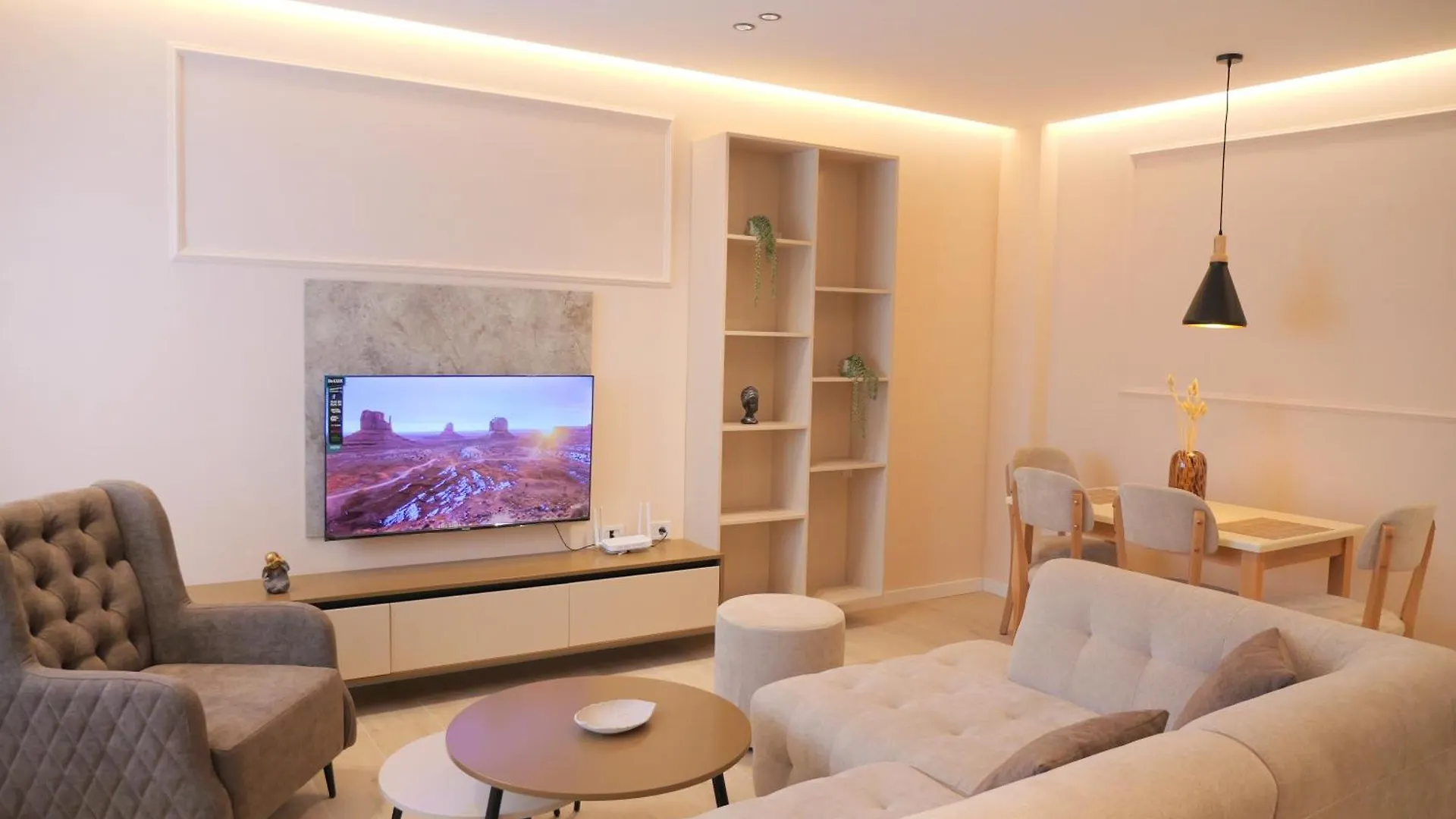 Horizont Premium Apart-Hotel Shkodër