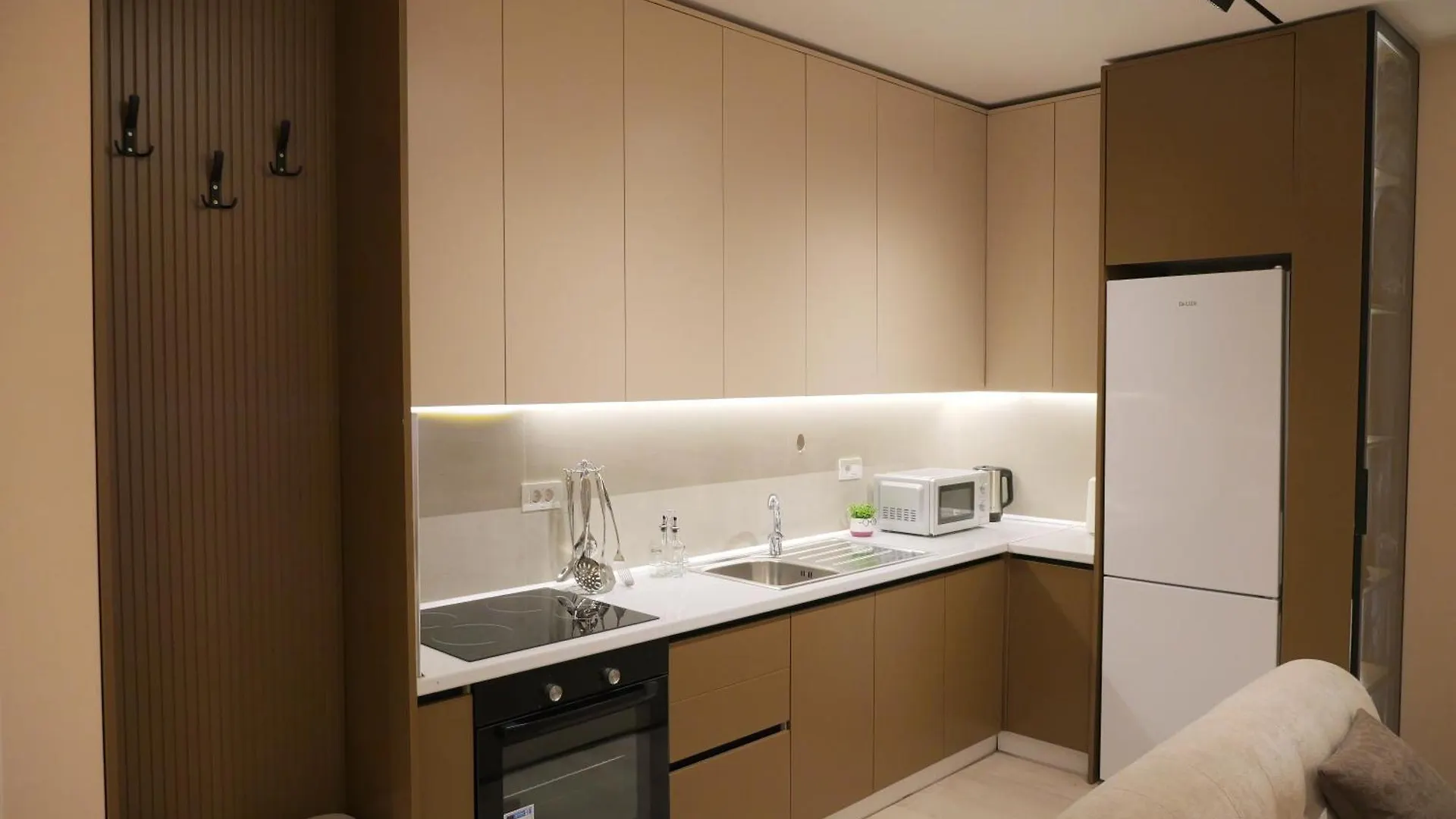 Lejlighedshotel Horizont Premium Apart-Hotel Shkodër