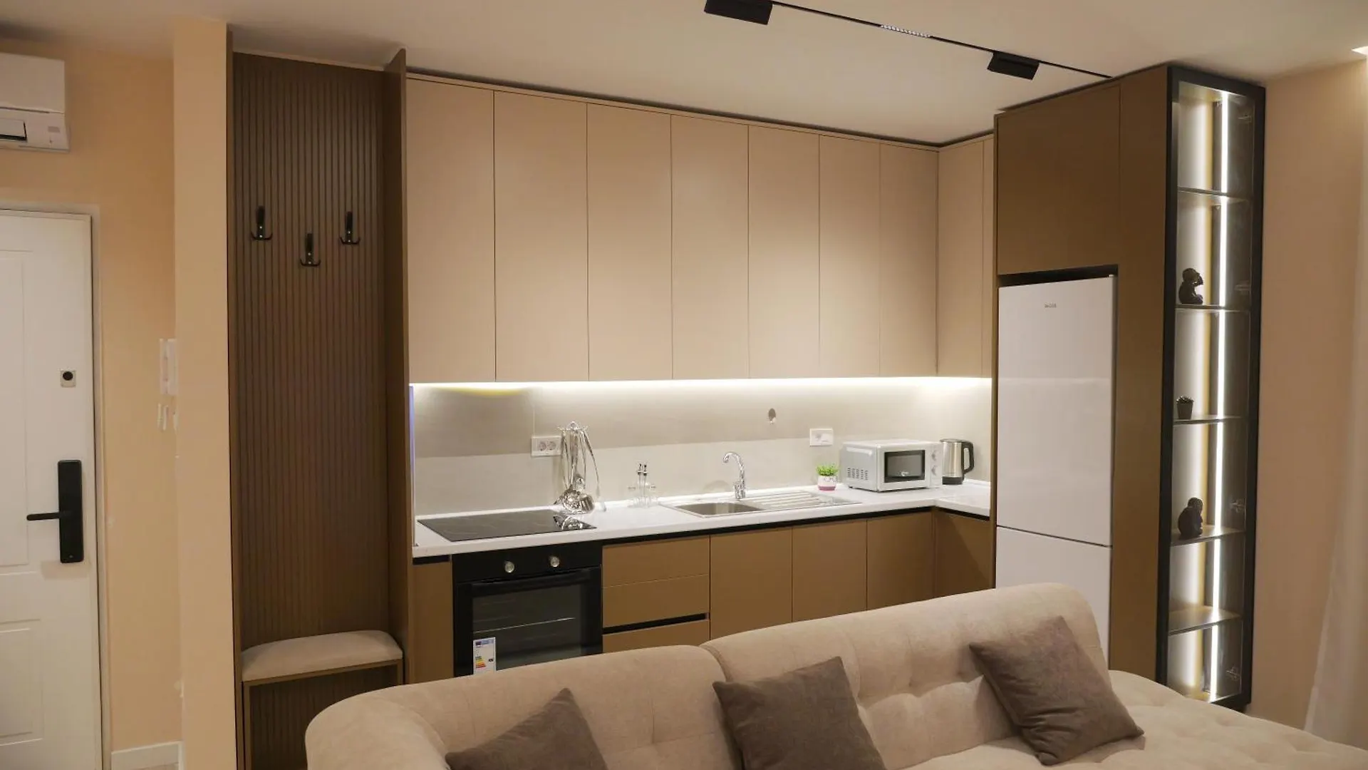 Horizont Premium Apart-Hotel Shkodër 0*,