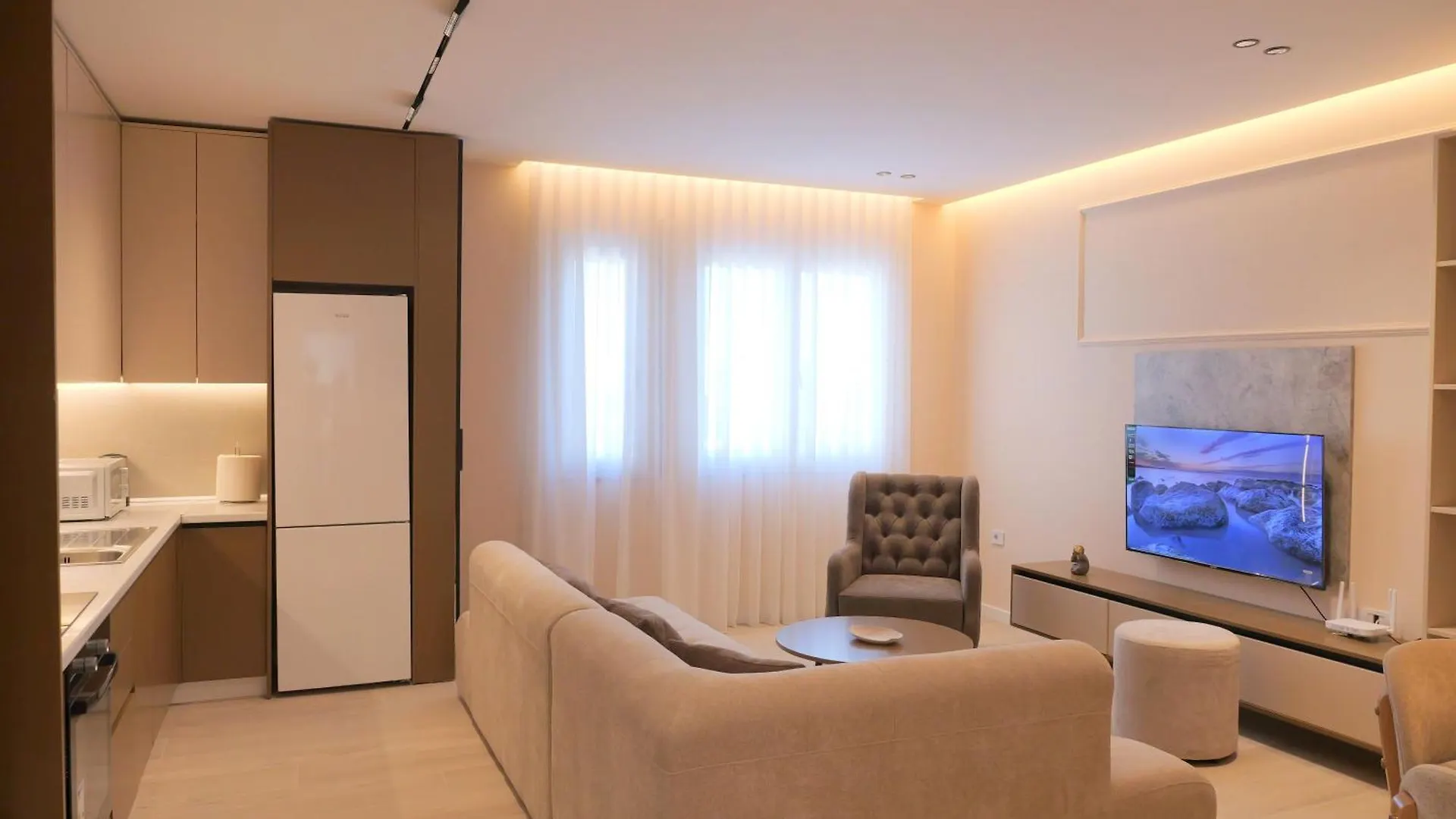 Horizont Premium Apart-Hotel Shkodër Lejlighedshotel