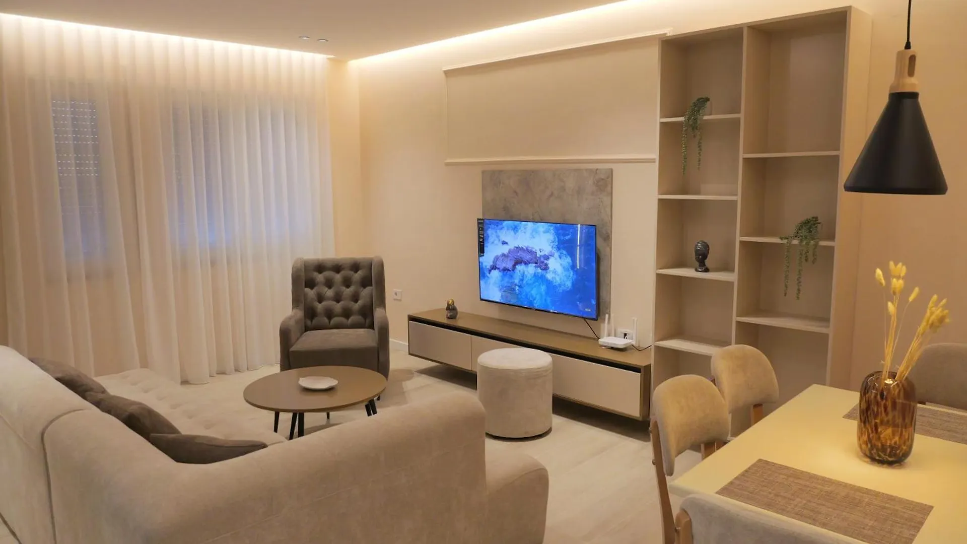 Lejlighedshotel Horizont Premium Apart-Hotel Shkodër Albanien