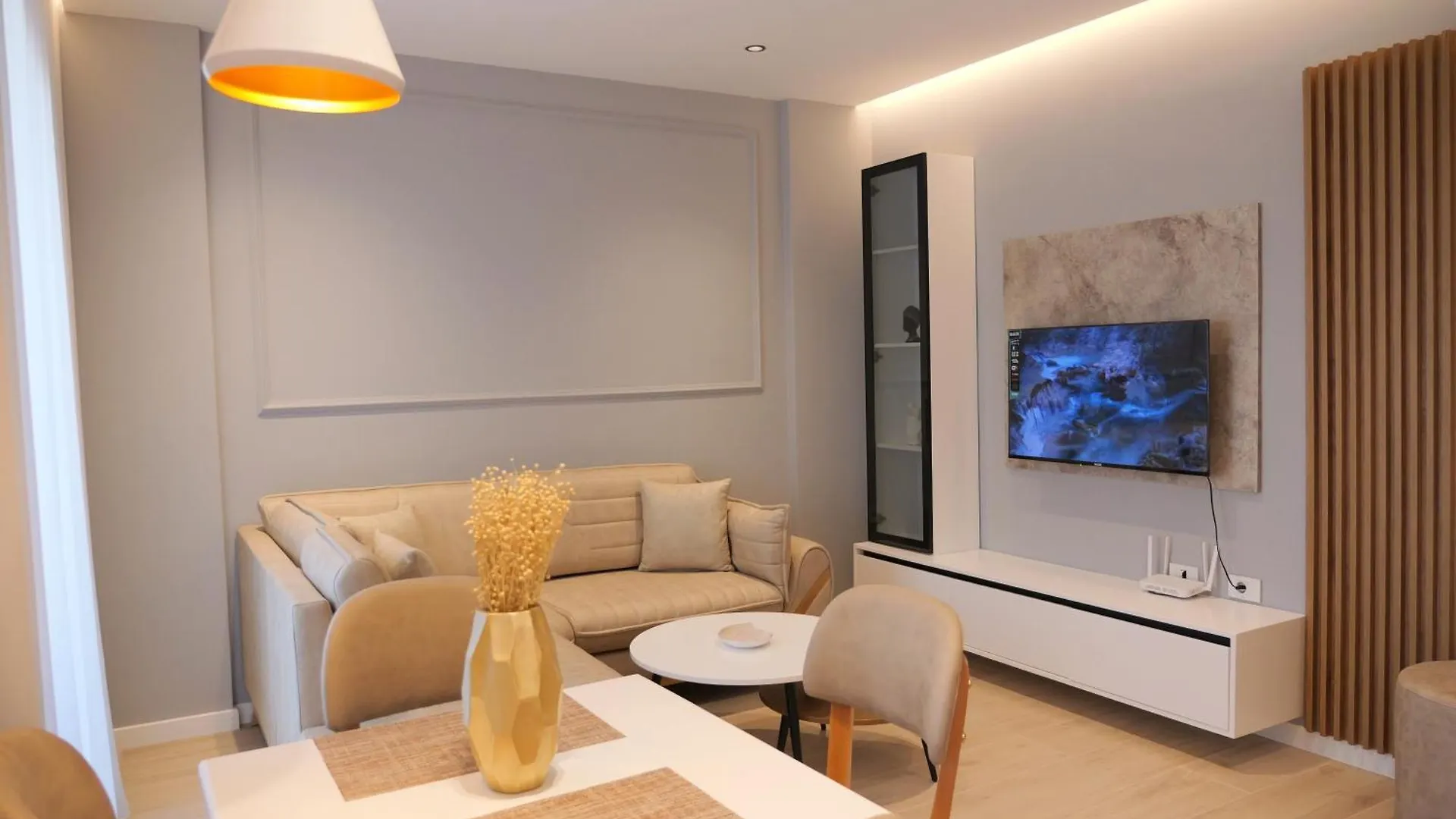 Horizont Premium Apart-Hotel Shkodër 0*,  Albania