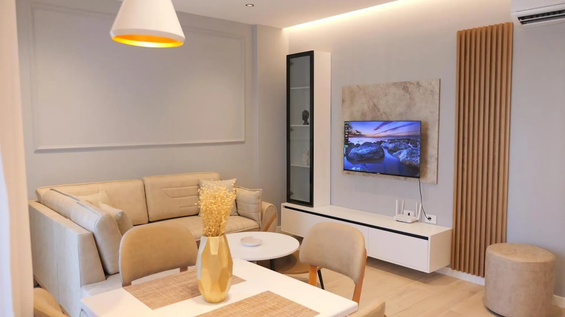 Horizont Premium Apart-Hotel Shkodër Lejlighedshotel