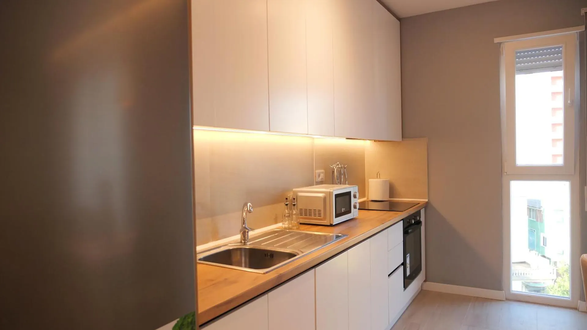 Lejlighedshotel Horizont Premium Apart-Hotel Shkodër