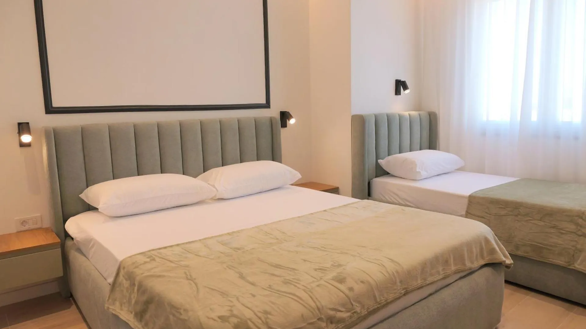 Lejlighedshotel Horizont Premium Apart-Hotel Shkodër