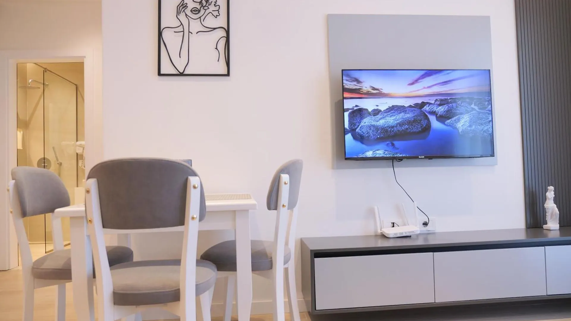 Horizont Premium Apart-Hotel Shkodër 0*,  Albania