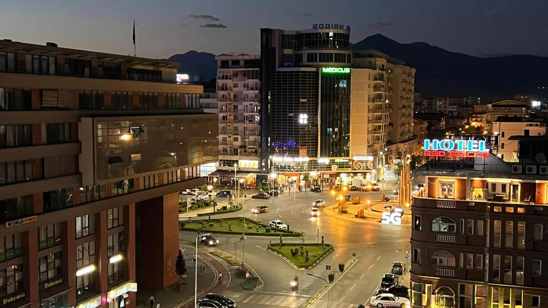 Horizont Premium Apart-Hotel Shkodër