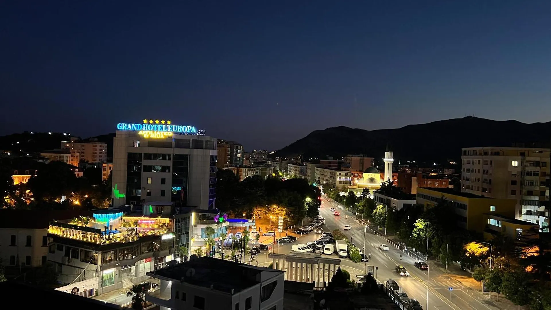 Horizont Premium Apart-Hotel Shkodër Albanien