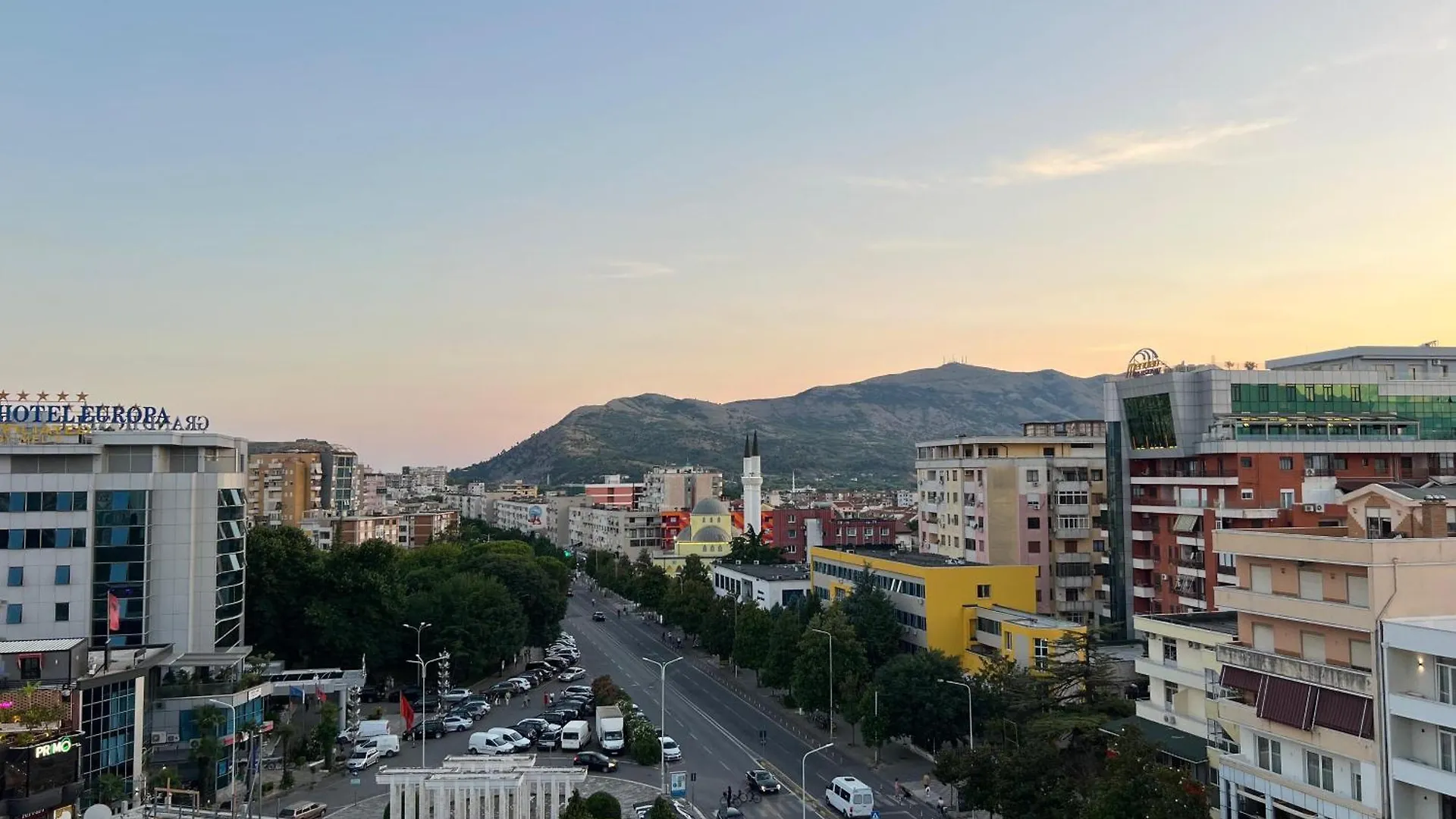 Horizont Premium Apart-Hotel Shkodër 0*,  Albania